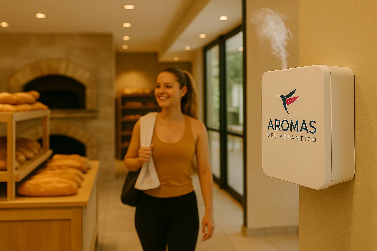 AROMAS REPRODUCTIVOS