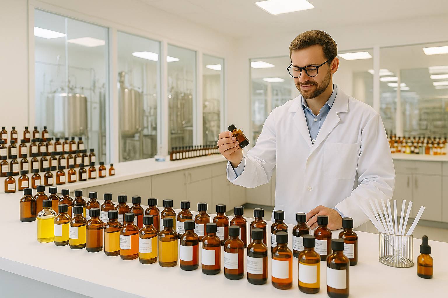 LABORATORIO DE MARKETING OLFATIVO